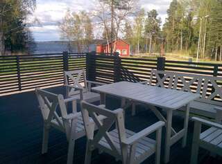 Дома для отпуска Saimaa Resort Big Houses Иматра Дом с двумя спальнями и сауной-7