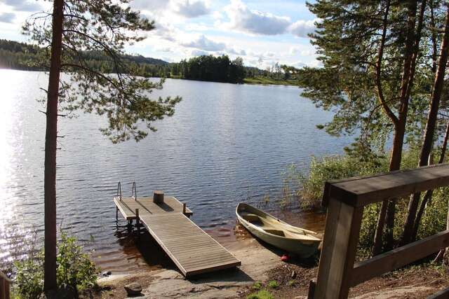 Виллы Jacuzzi Rantakallio Melkoniemi-33