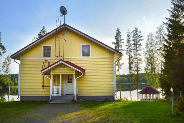 Виллы Jacuzzi Rantakallio Melkoniemi-93