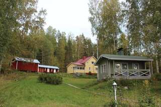 Виллы Villa Niemelä Melkoniemi Вилла с 3 спальнями-12