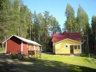 Виллы Villa Niemelä Melkoniemi Вилла с 3 спальнями-15