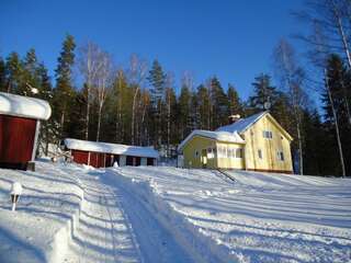 Виллы Villa Niemelä Melkoniemi Вилла с 3 спальнями-62