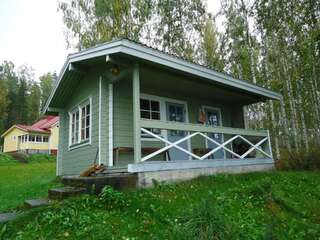 Виллы Villa Niemelä Melkoniemi Вилла с 3 спальнями-83