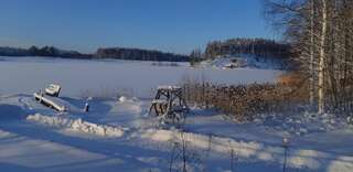 Виллы Villa Niemelä Melkoniemi Вилла с 3 спальнями-99