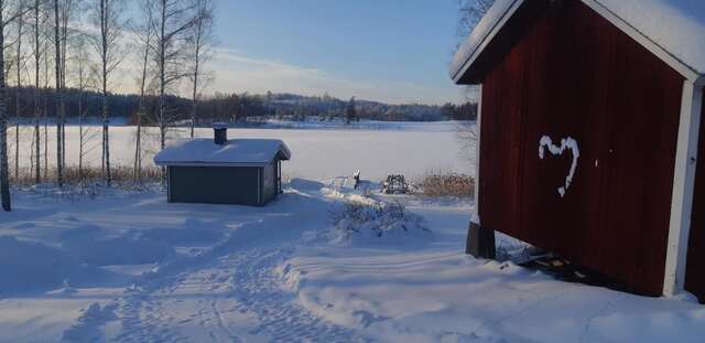 Виллы Villa Niemelä Melkoniemi-35