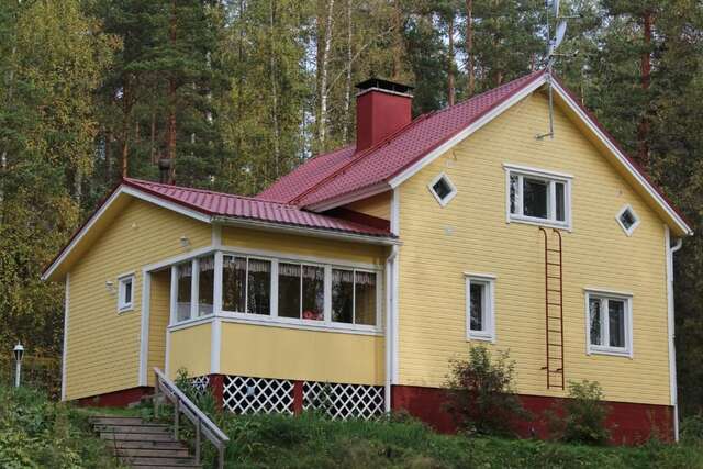 Виллы Villa Niemelä Melkoniemi-61