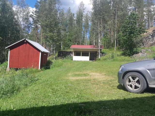 Виллы Villa Niemelä Melkoniemi-10