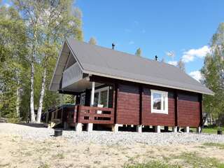 Кемпинги Ristijärven Pirtti Cottage Village Ристиярви Шале-3