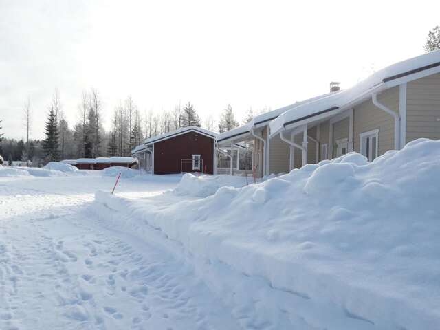 Кемпинги Ristijärven Pirtti Cottage Village Ристиярви-4