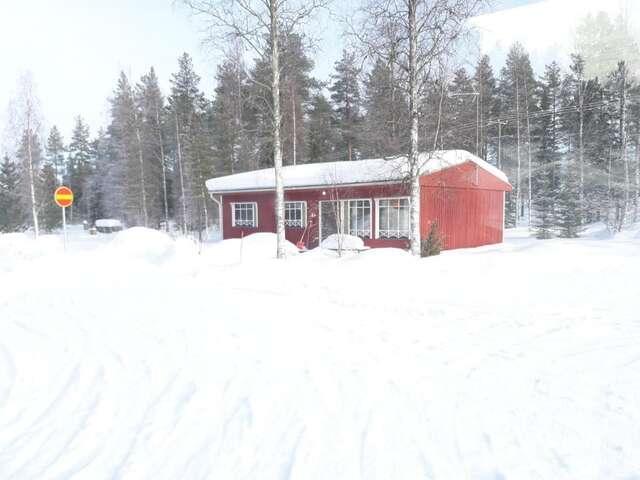 Кемпинги Ristijärven Pirtti Cottage Village Ристиярви-10