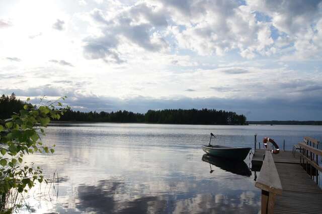 Виллы Saimaa Lakeside Руоколахти-35