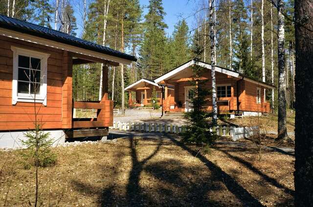 Дома для отпуска Fish & Fun Holiday Cottages Paaso-14