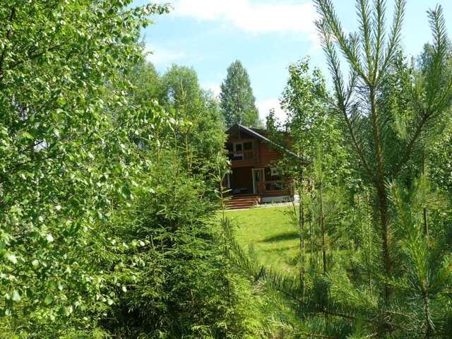 Виллы Villa Pyhalto Ylä-Jääski-35