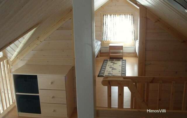 Дома для отпуска Himos Villi Cottages Йямся-27