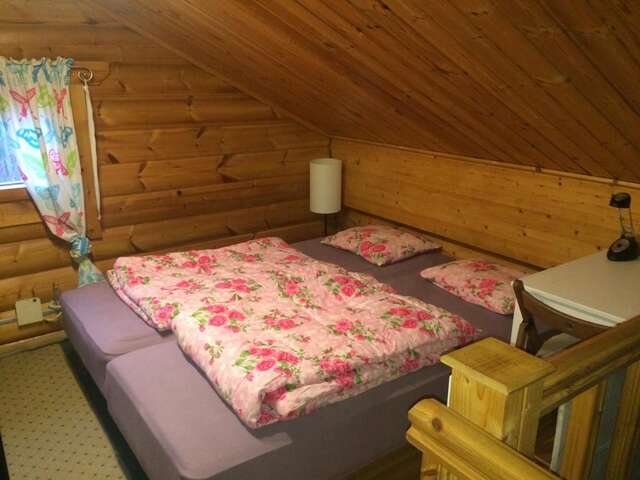 Шале Kallioranta Cottage Руоколахти-24