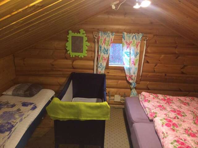 Шале Kallioranta Cottage Руоколахти-25