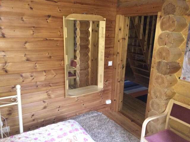 Шале Kallioranta Cottage Руоколахти-26