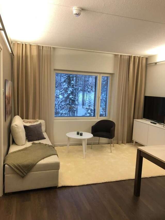 Апарт-отели Hotel Vuokatti Apartments Вуокатти-42