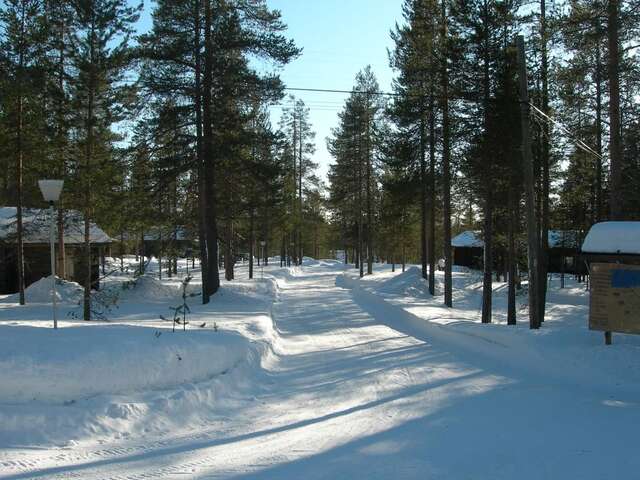 Комплексы для отдыха с коттеджами/бунгало Lapiosalmi Wilderness Center Посио-18