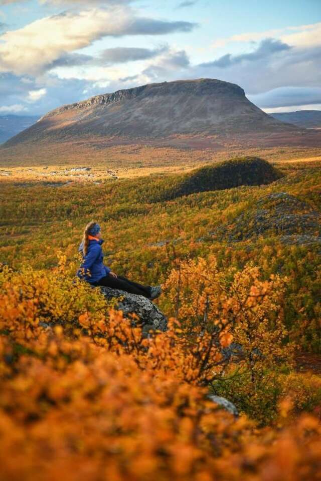 Комплексы для отдыха с коттеджами/бунгало Kilpisjärven Retkeilykeskus Cottages Кильписъярви-6