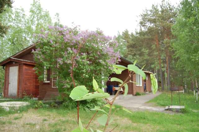 Виллы Lomasaaret Cottages Villala-48