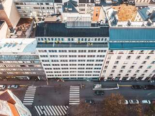 Фото  Forenom Aparthotel Helsinki Kamppi - contactless check-in город Хельсинки (22)