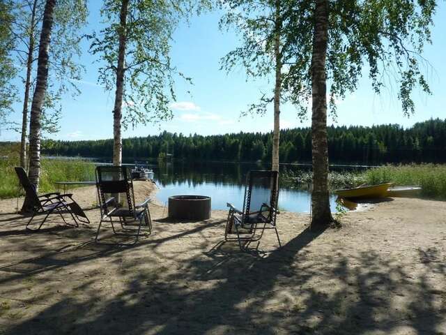 Шале Fishing Cottage Jokiniemi Савонранта-57