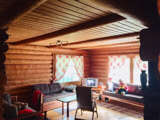 Дома для отпуска Unien Koti Cottage Mattila Коттедж с 3 спальнями-2