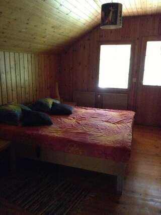Дома для отпуска Unien Koti Cottage Mattila Коттедж с 3 спальнями-22