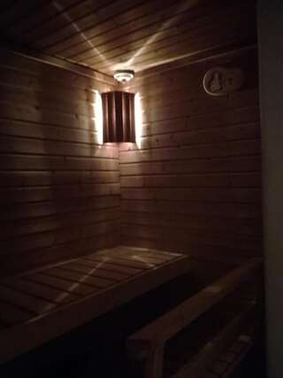 Дома для отпуска Sininen Hetki Cottage Куусамо Коттедж с 2 спальнями-36