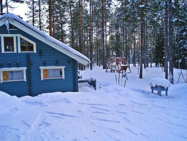 Шале Auringonnousu Cottage Тайвалкоски-22