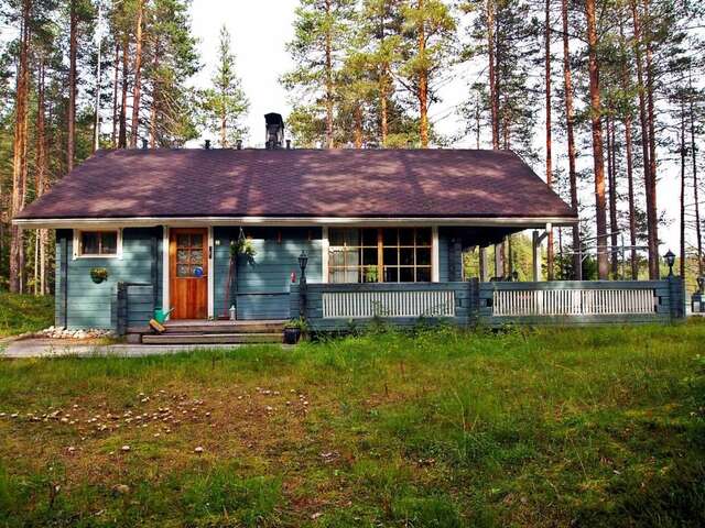 Шале Auringonnousu Cottage Тайвалкоски-29