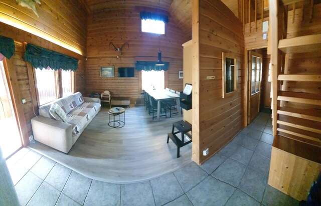 Шале Kieppi Chalet Рованиеми-14