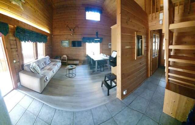 Шале Kieppi Chalet Рованиеми-60