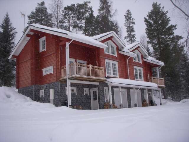 Дома для отпуска Holiday Home Kerssintie Тахковуори-58