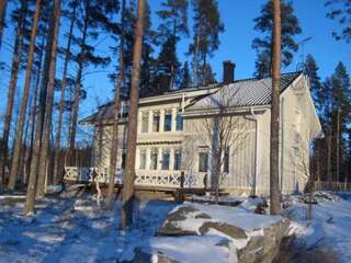 Виллы Villa Nordic Lights Rääkkylä Вилла-42