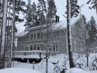 Виллы Villa Nordic Lights Rääkkylä Вилла-65