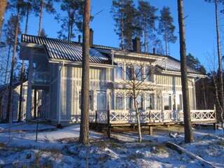 Виллы Villa Nordic Lights Rääkkylä Вилла-66