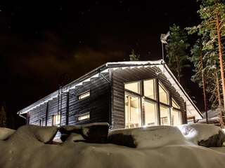 Виллы Villa Borealis Sappee Вилла с 4 спальнями-3