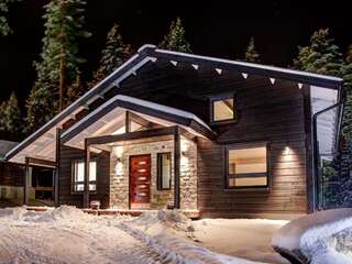 Виллы Villa Borealis Sappee Вилла с 4 спальнями-4