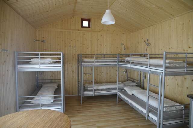 Кемпинги Gröna Uddens Camping Мариехамн-9