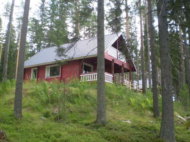 Шале Vanha Väätänen Cottage Väätänen-21