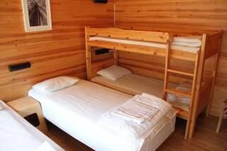 Фото номер Rastila Camping Helsinki Коттедж с 2 спальнями