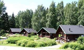 Фото номер Rastila Camping Helsinki Коттедж (6 взрослых)