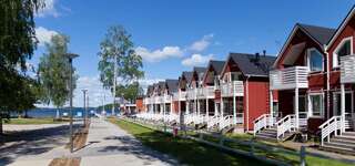Дома для отпуска Holiday Houses Saimaa Gardens