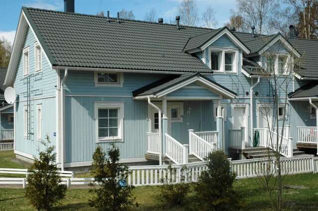 Дома для отпуска Holiday Houses Saimaa Gardens Иматра-20