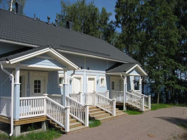 Дома для отпуска Holiday Houses Saimaa Gardens Иматра-29