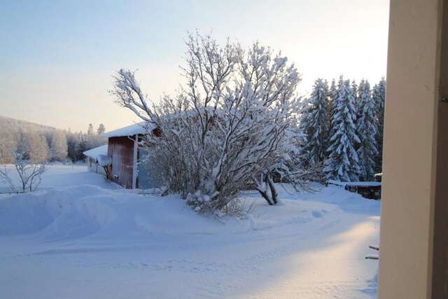 Шале Maatilamatkailu Jänisvaara Колинкюла-30