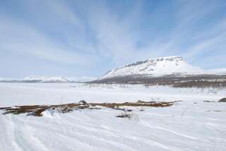 Дома для отпуска Kilpisjärven Tunturimajat Кильписъярви Дом с 3 спальнями-32