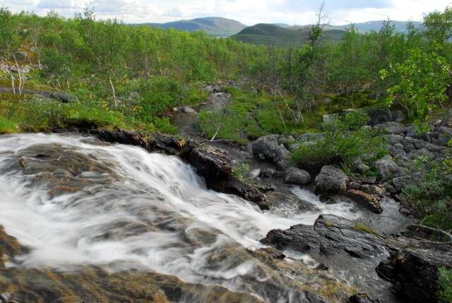 Дома для отпуска Kilpisjärven Tunturimajat Кильписъярви-42